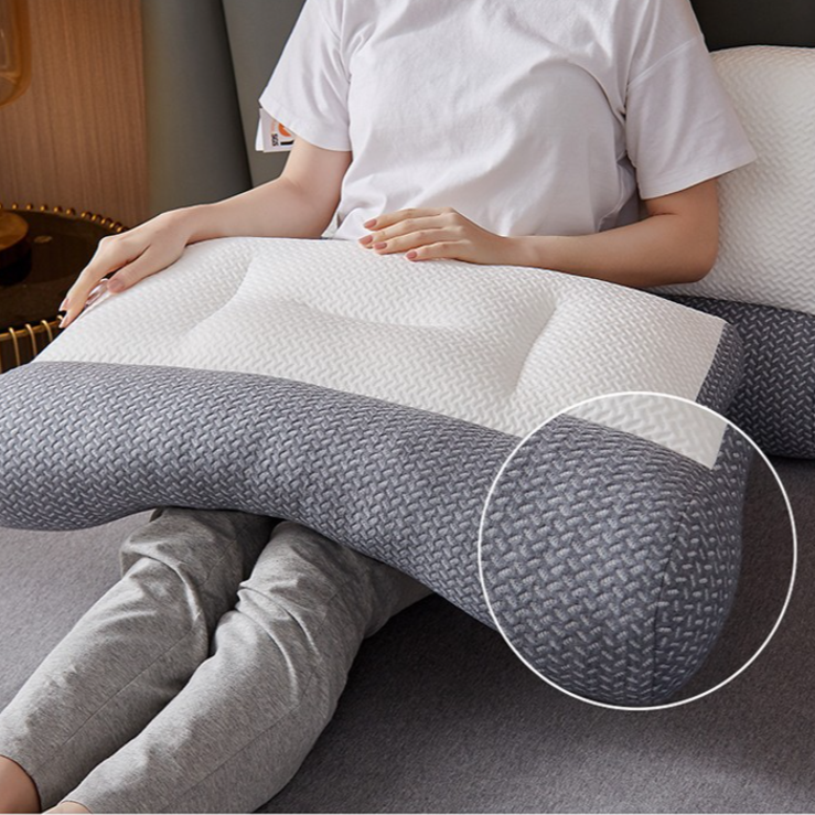 HexoSleep™ Soft Orthopedic Memory Pillow