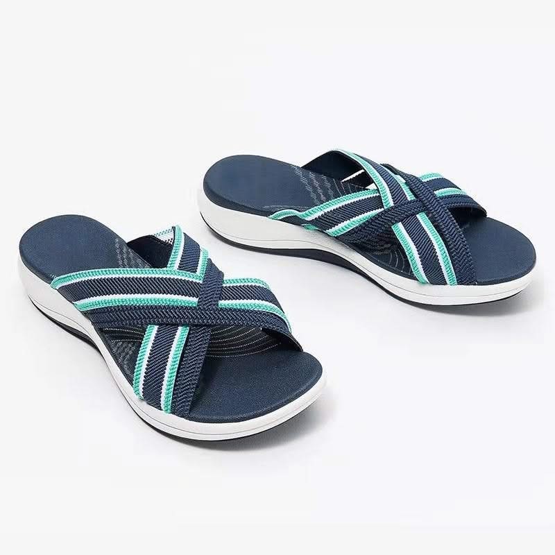 HexoComfy™ Comfortable Women's Orthopedic Sandals