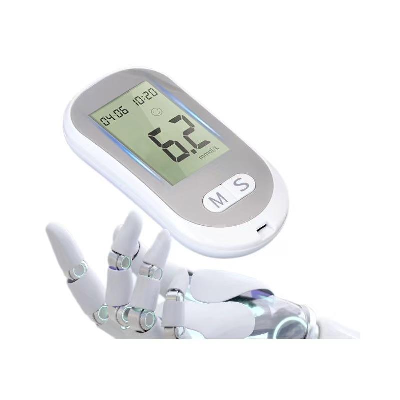 HexoGluco™- Blood Sugar Monitoring Glucometer