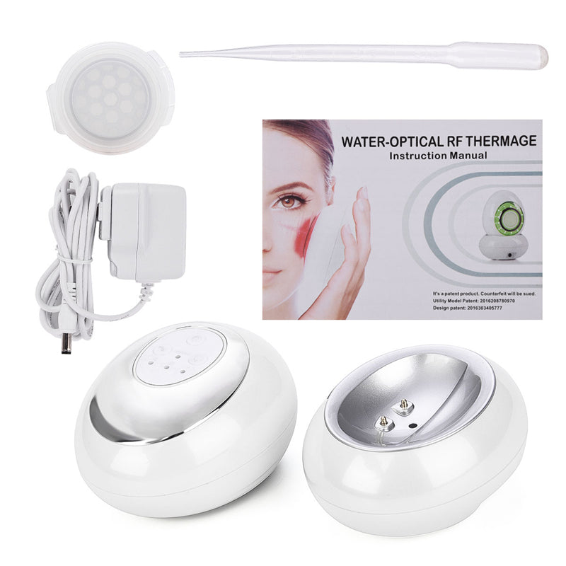 HexoRadiance™ – LED &amp; Radio Frequency Skin Tightener