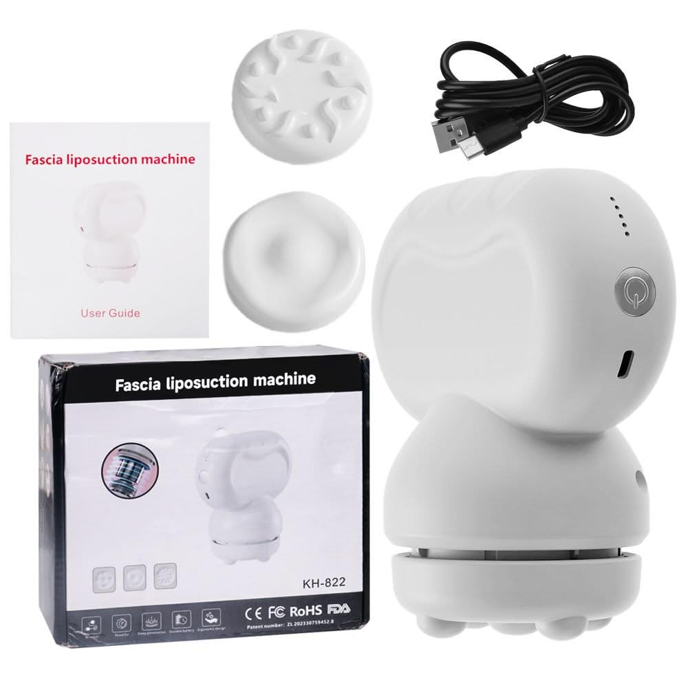 HexoTone™ Body Shaping Massager for Fat Reduction & Muscle Relaxation
