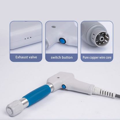 HexoWave™ Shockwave Pain Therapy