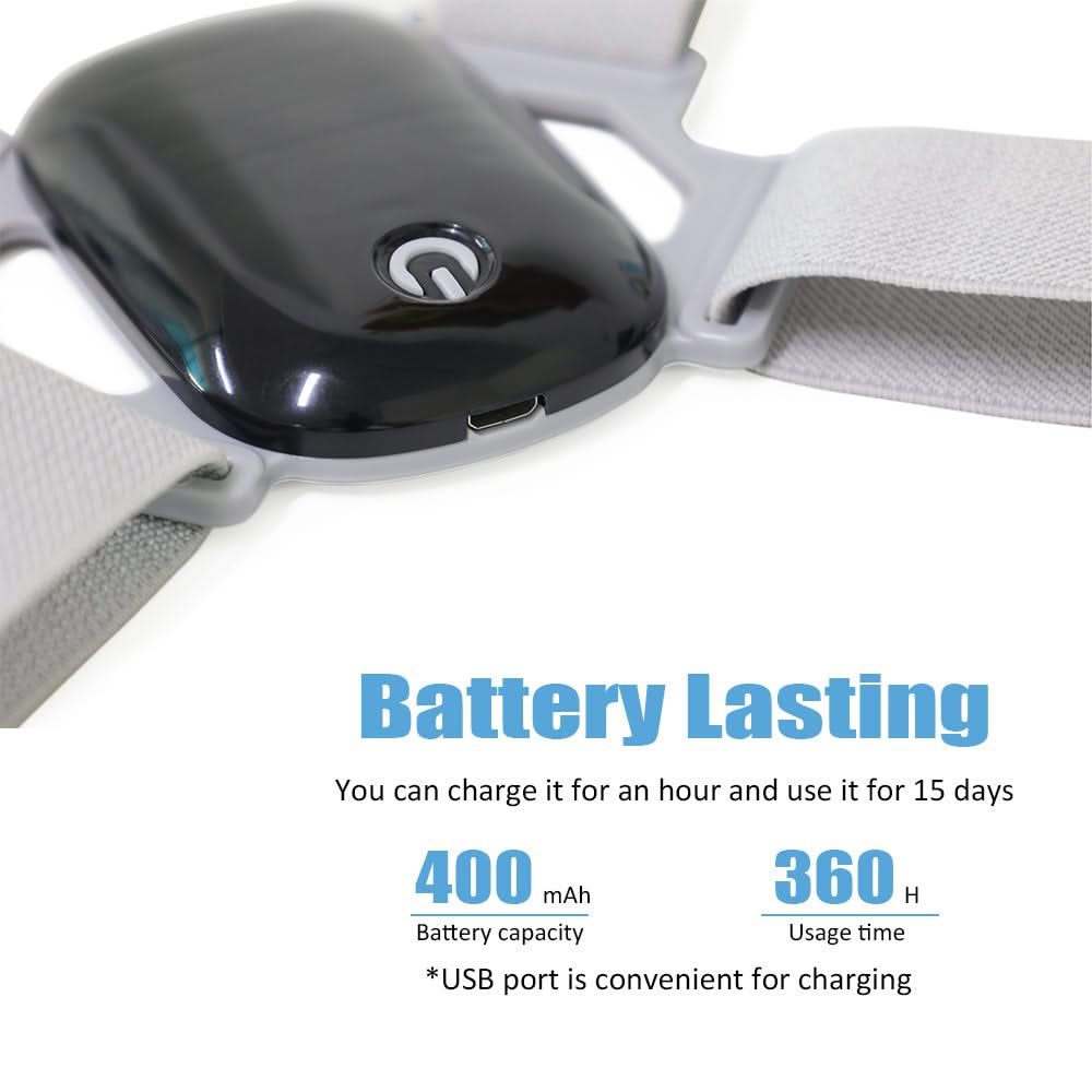 HexoPosture™ – Smart Posture Corrector