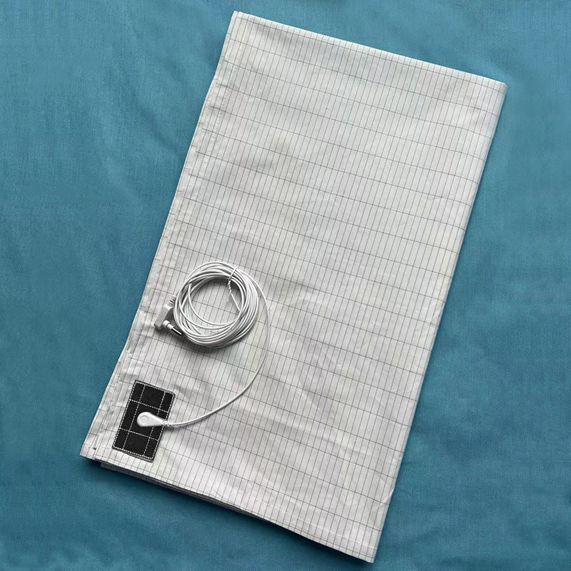 HexoSleep™ Grounding Bed Sheets for Restful, Restorative Sleep