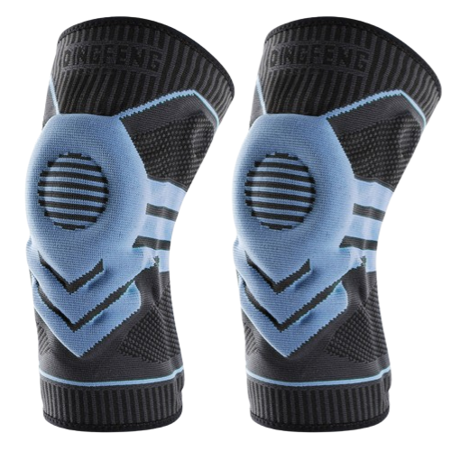 HexoKnee™ – Silicone Support Knee Pad