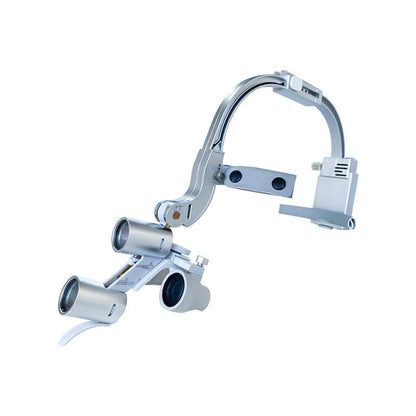 HexoVision™ Dental Loupes with LED Headlight