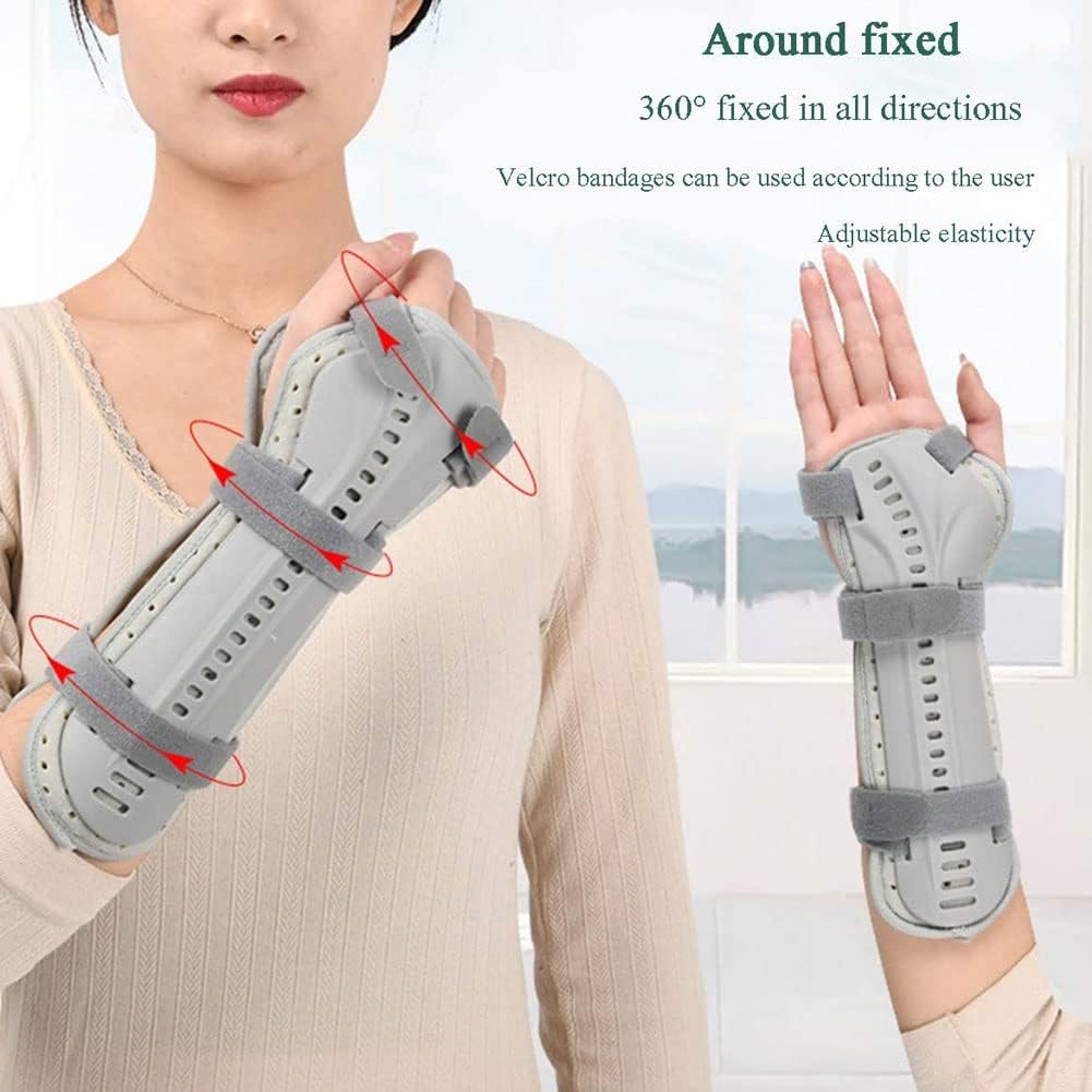 HexoBrace™ Wrist Support Splint for Fractures, Sprains &amp; Joint Stability