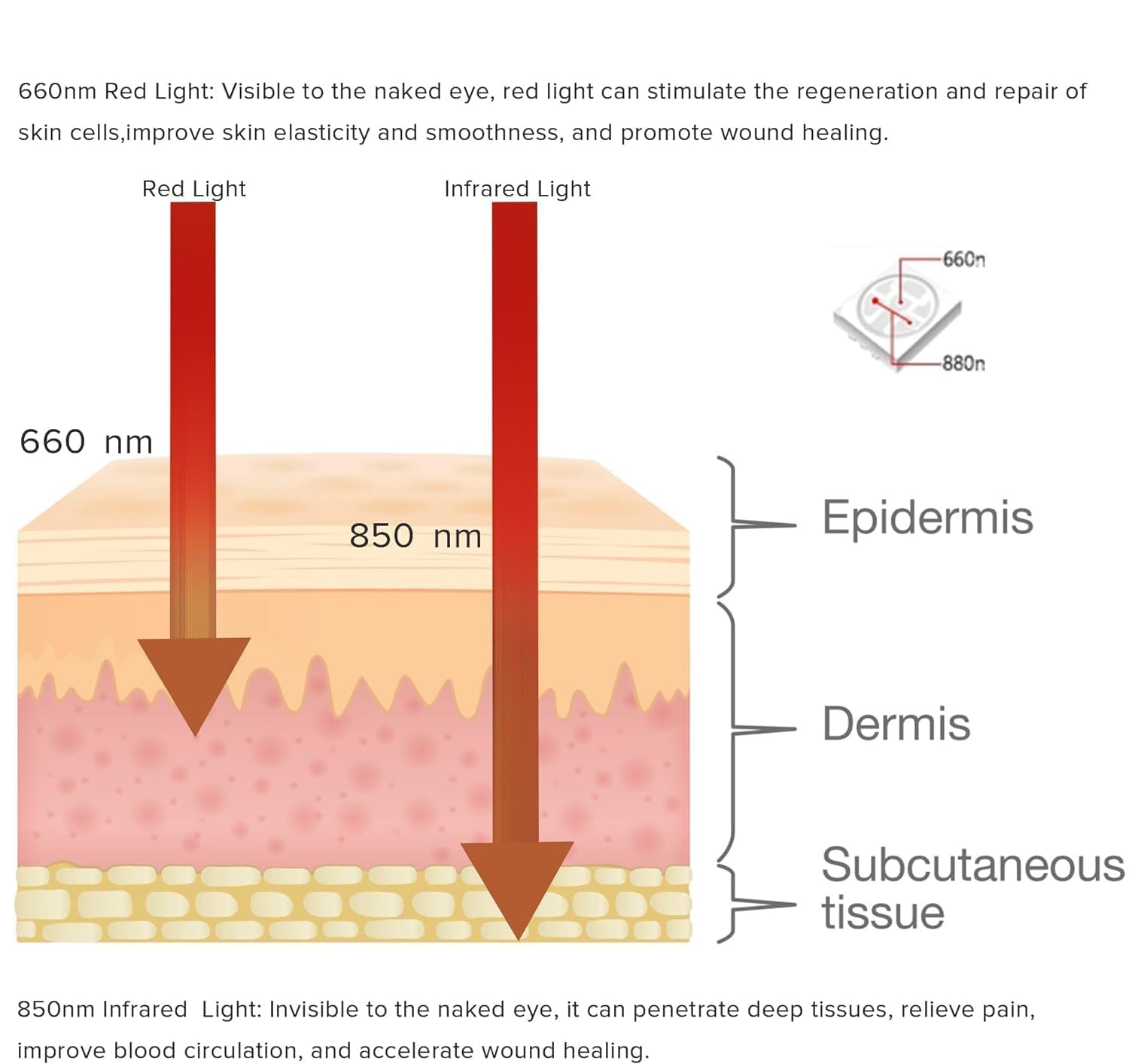 HexoMat™ Full-Body Red Light Therapy Mat