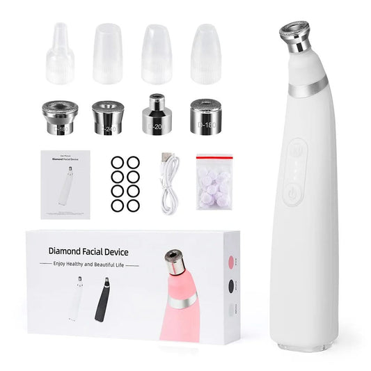 HexoGlow™ – Microdermabrasion Pore Cleaner for Radiant Skin
