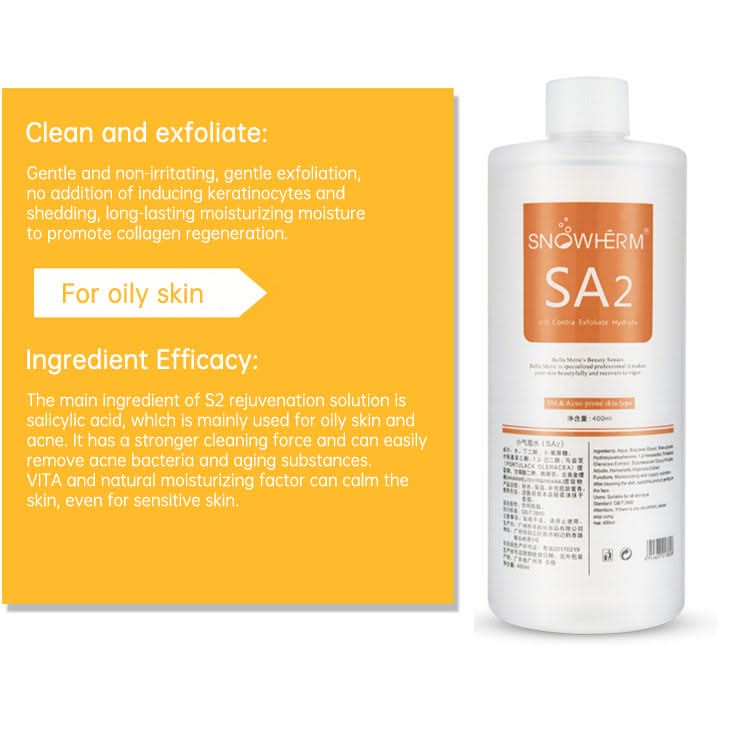 Hydra Facial Solution Pack