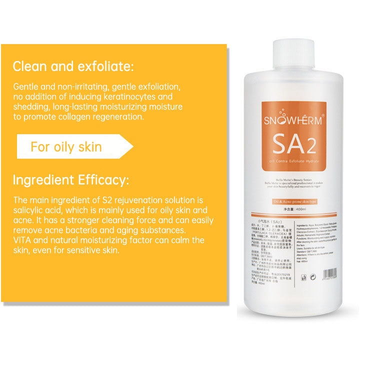 Hydra Facial Solution Pack