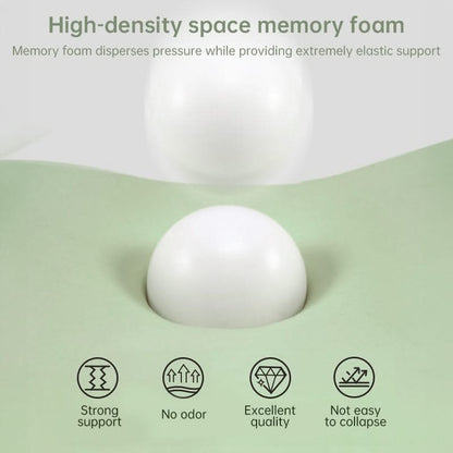 HexoRest™ Ergonomic Multipurpose Cushion for Butt, Pregnancy & Lumbar Support