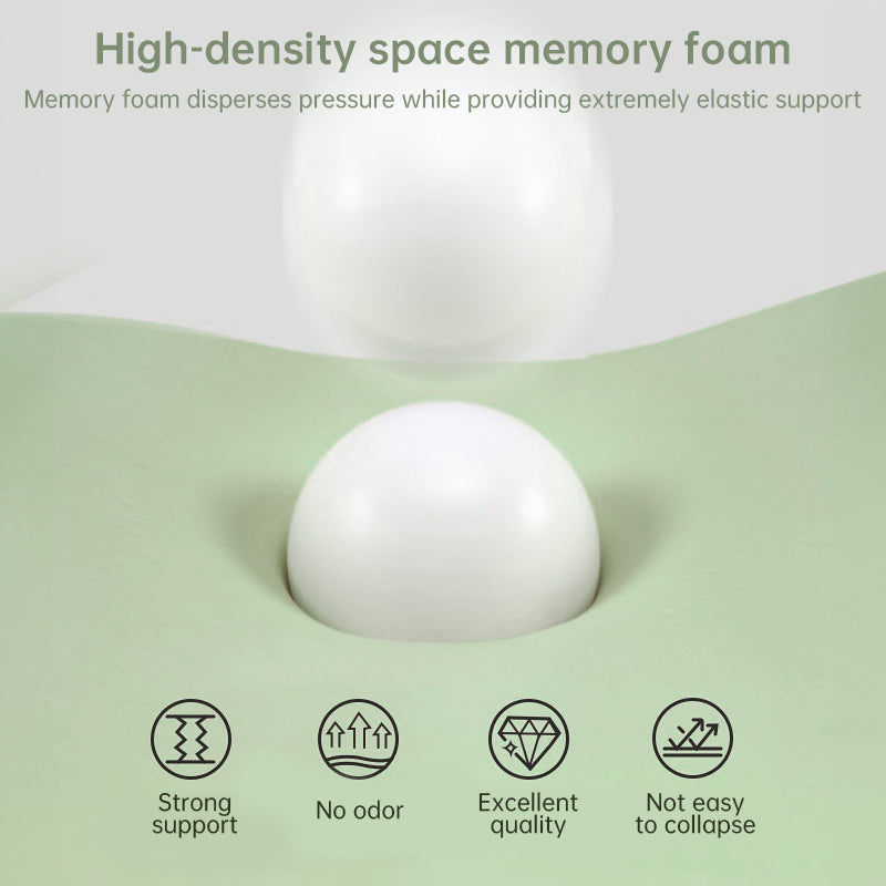 HexoRest™ Ergonomic Multipurpose Cushion for Butt, Pregnancy &amp; Lumbar Support