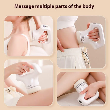 Inovite™ Portable Anti-Cellulite Massager with 12 Speeds for Fat Reduction & Muscle Relief