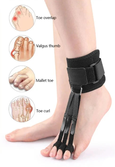 HexoFoot™ Toe Correction Splint