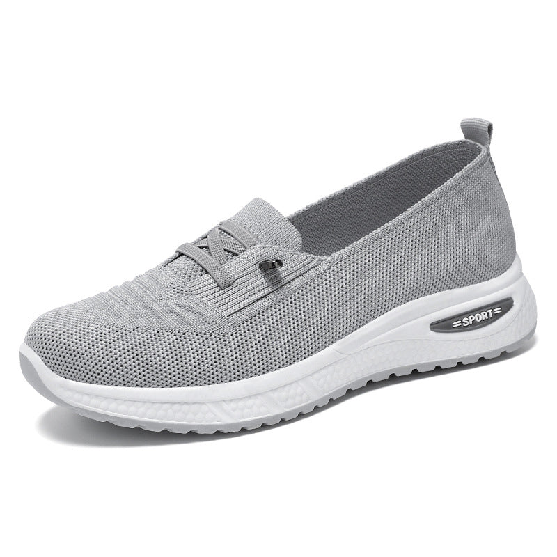 HexoComfy™ Orthopedic Mesh Women's Slip-Ons