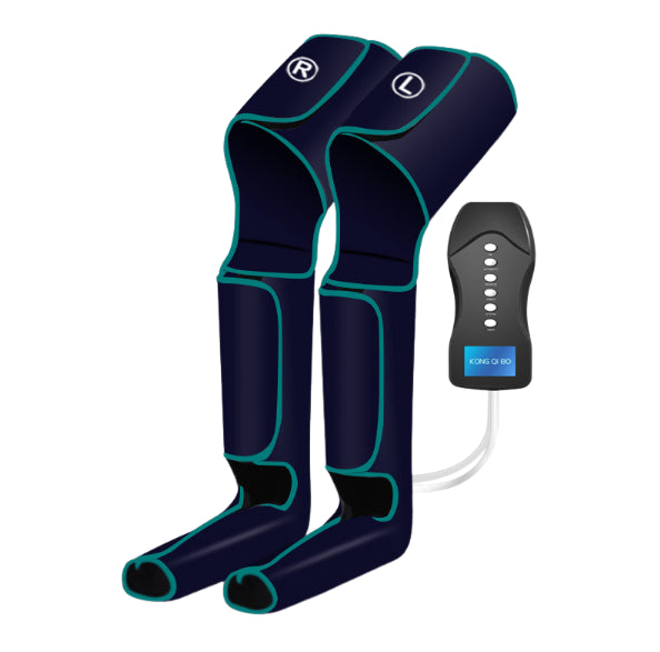 HexoLeg™ – Full-Leg Air Compression Massage Relief