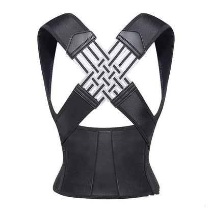 HexoPosture™ – Advanced Back Support & Posture Corrector