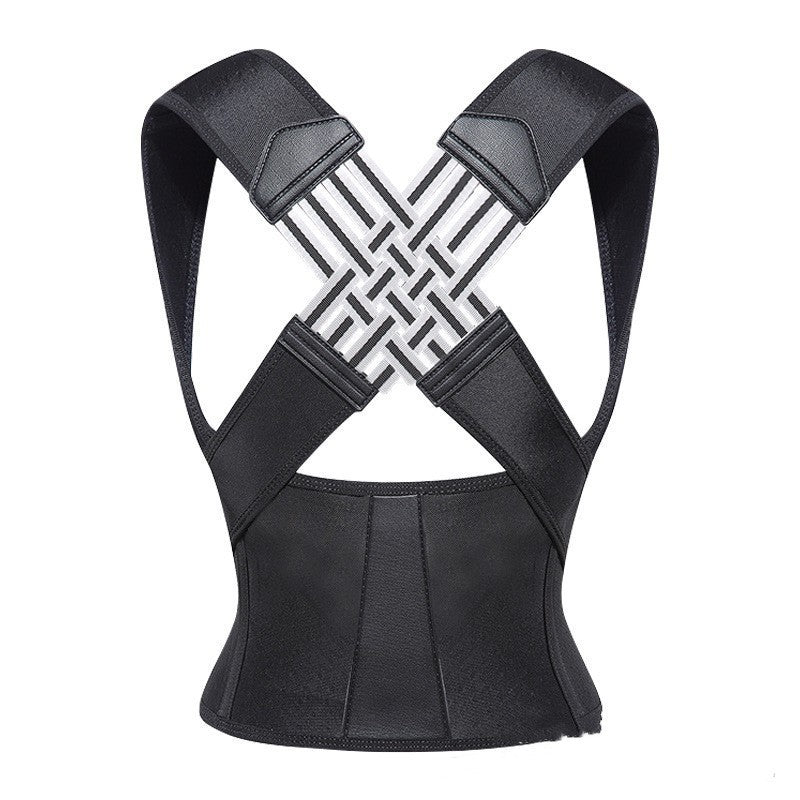 HexoPosture™ – Advanced Back Support &amp; Posture Corrector