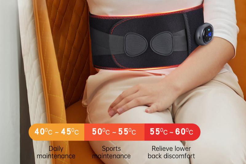 HexoBack™ Lumbar Pain Relief Massager