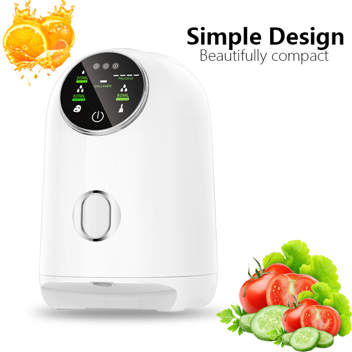 HexoGlow™ – Fresh Mask Maker for Natural Skincare