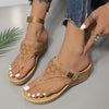 HexoComfy™ Orthopedic Sandals for Plantar Fasciitis and Heel Support