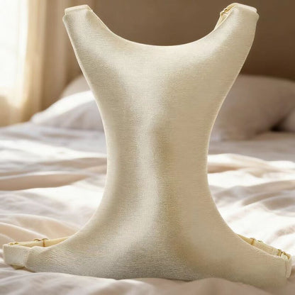 HexoBust™ Anti-Wrinkle Chest Support Pillow