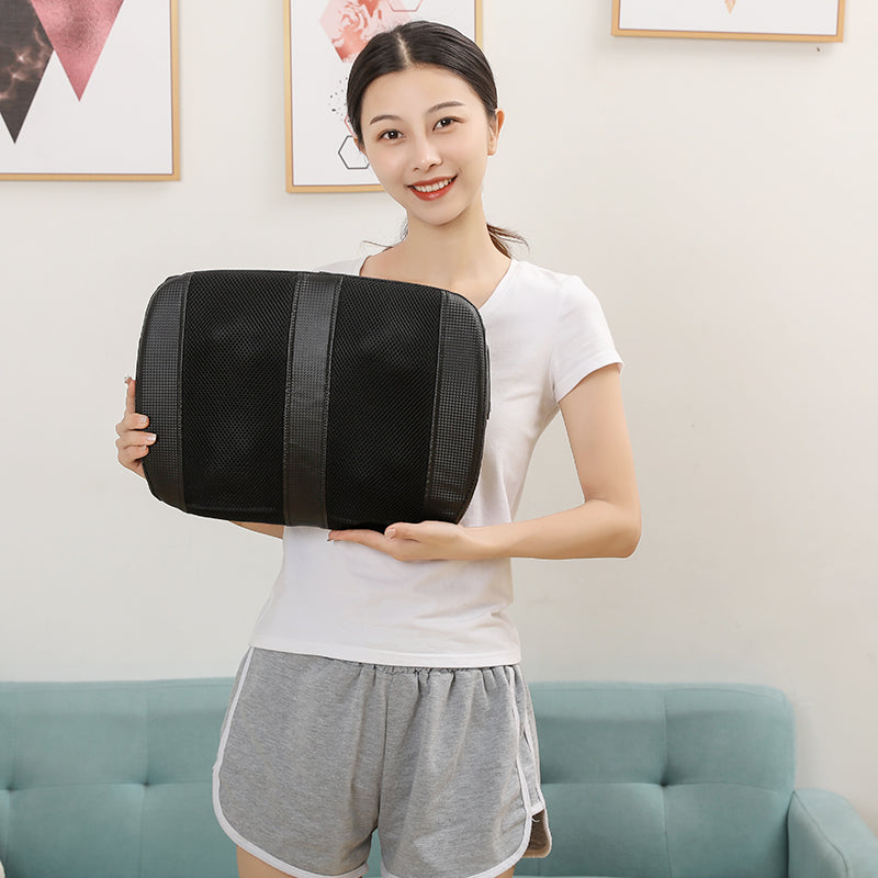 HexoRelief™ Pain Relief Foot Massager With Heating