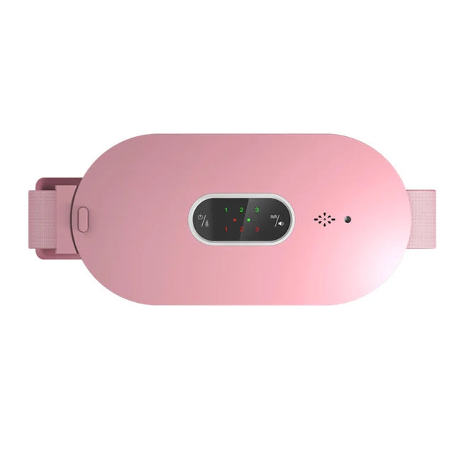 HexoPad™ Period Cramp Relief Heating Massager