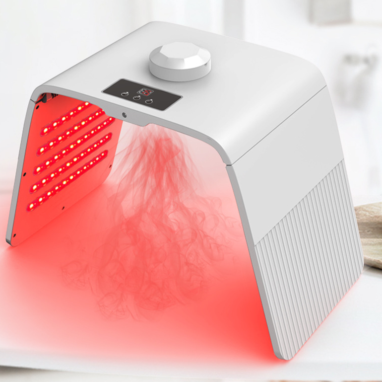 HexoRay™ – 7-Colour LED Light Therapy for Skin Rejuvenation