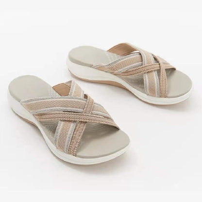 HexoComfy™ Comfortable Women's Orthopedic Sandals