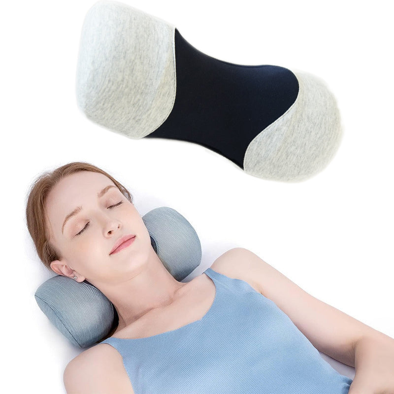 HexoCurve™ Cervical Traction Pillow for Neck Support & Posture Correction