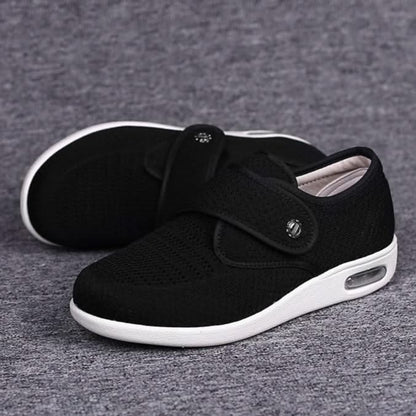 HexoComfy™ Wide Orthopedic Diabetic Women's Shoes