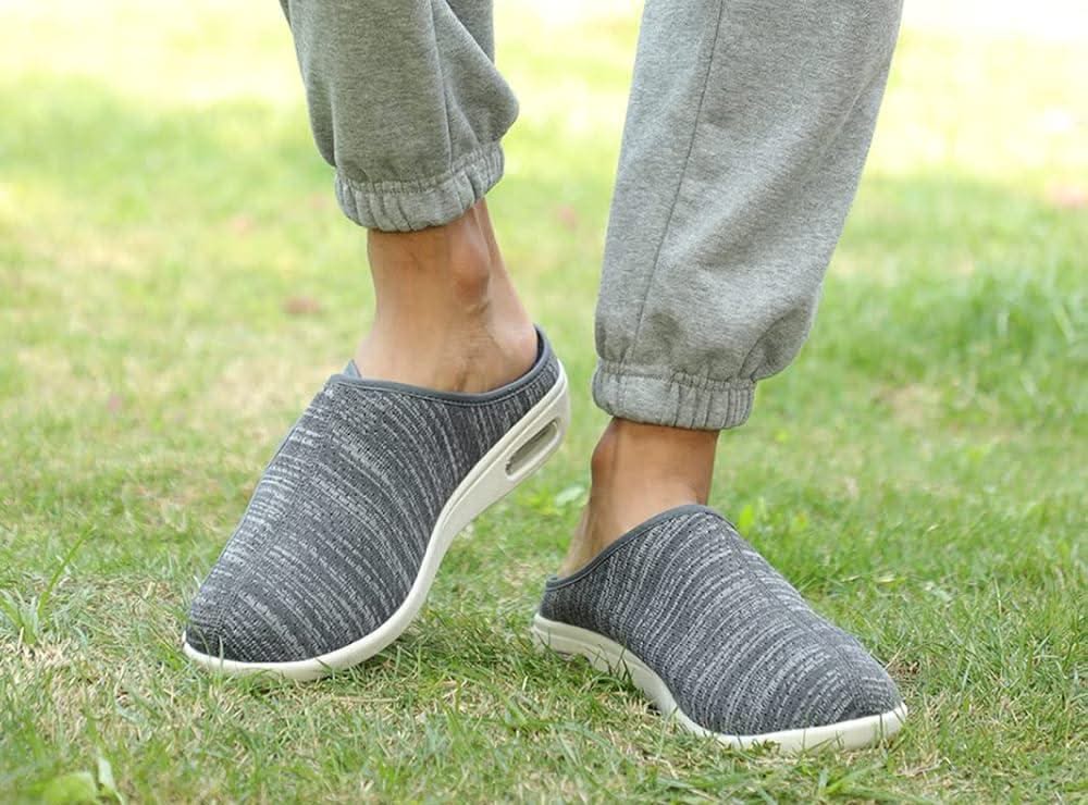 HexoComfy™ Orthopedic Edema Diabetic Men's Shoes