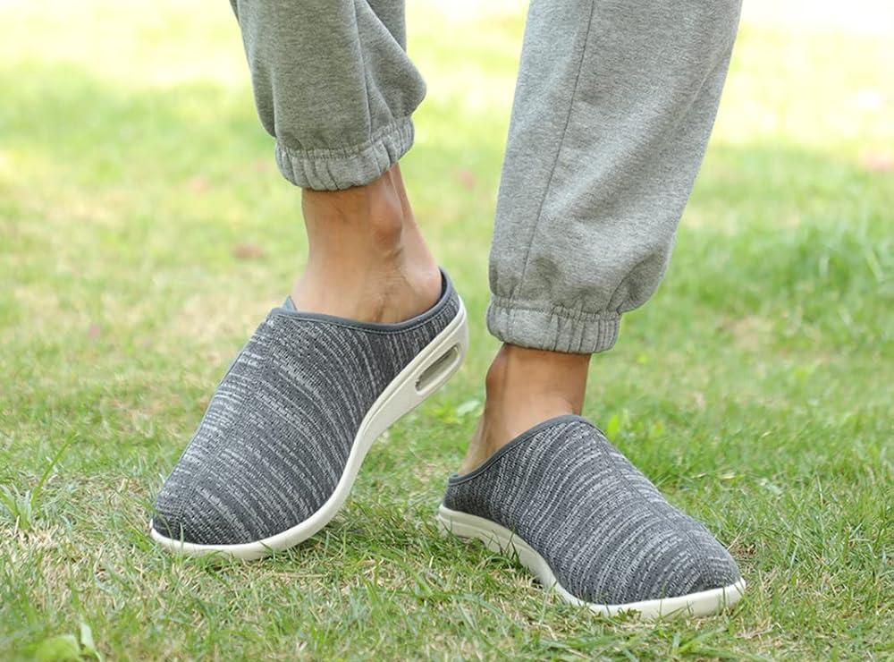 HexoComfy™ Orthopedic Edema Diabetic Shoes