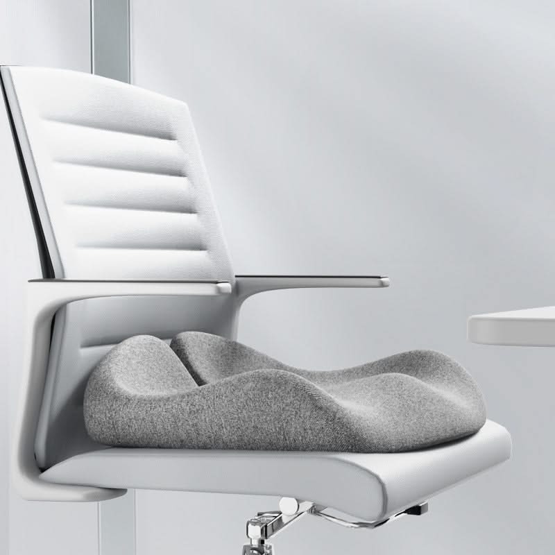 HexoSeat™ Memory Foam Coccyx Cushion for Tailbone & Sciatica Relief
