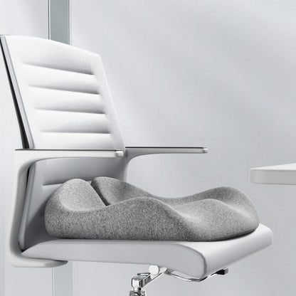 HexoSeat™ Memory Foam Coccyx Cushion for Tailbone & Sciatica Relief