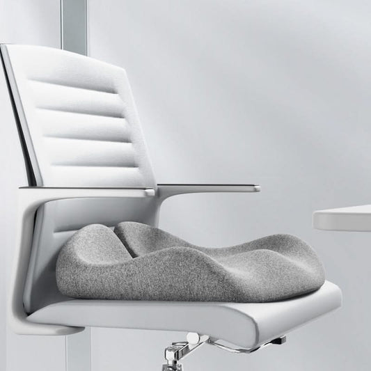 HexoSeat™ Memory Foam Coccyx Cushion for Tailbone & Sciatica Relief