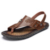 HexoBunion™ Comfy Men&#39;s Bunion Corrector Sandals