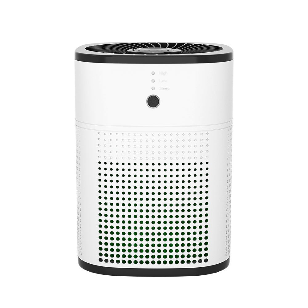 HexoPure™ Compact Air Purifier for Bedrooms, Offices & Small Spaces