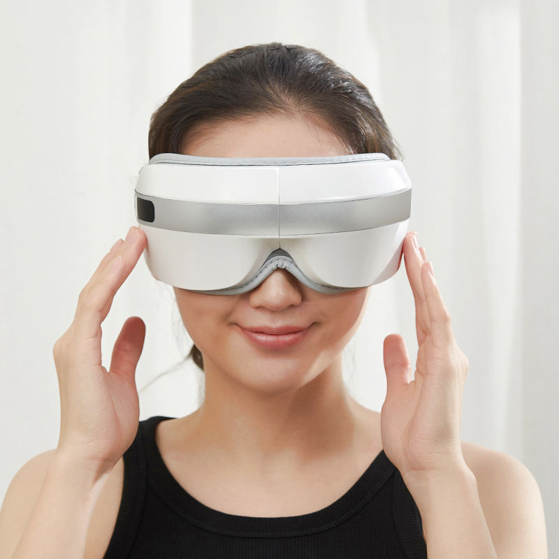 HexoEyes™ Heated Eye Massager with Music