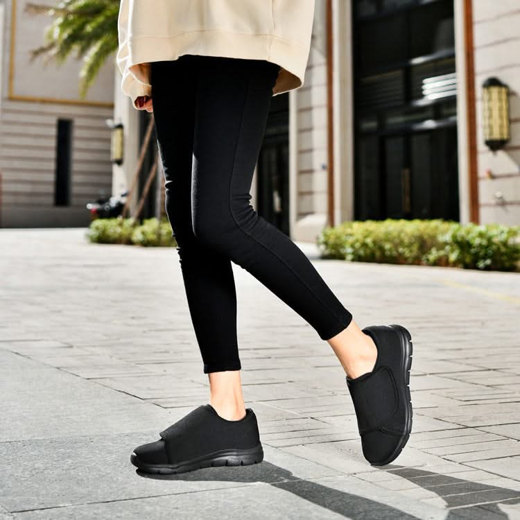 HexoComfy™ Orthopedic Wide-Width Women's Shoes for Swollen Feet & Edema Relief