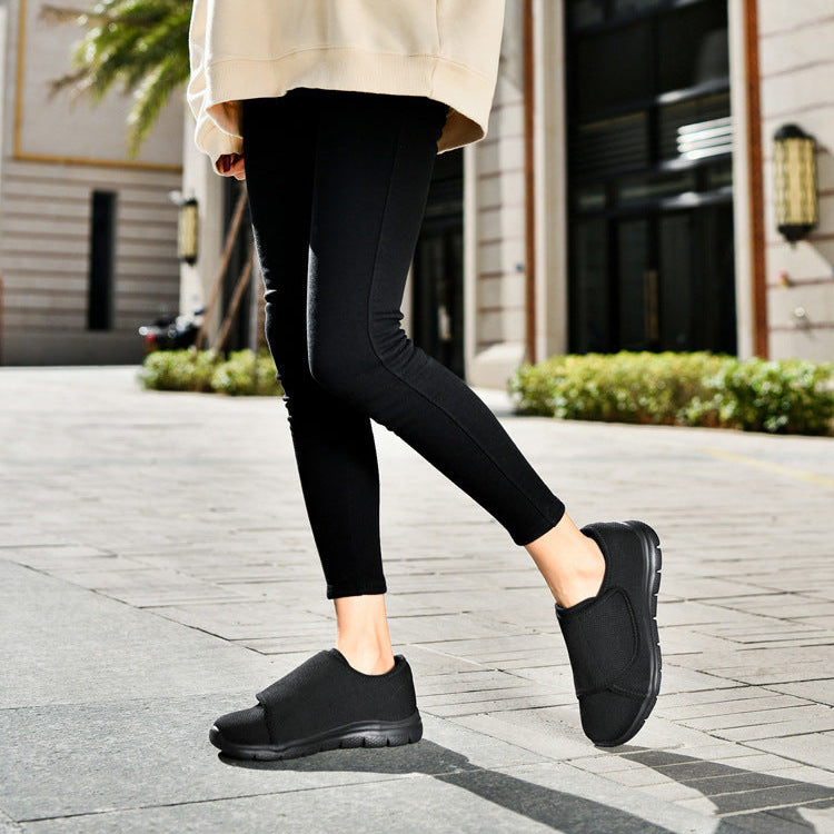 HexoComfy™ Wide Orthopedic Diabetic Women&#39;s Shoes for Neuropathy &amp; Sensitive Feet