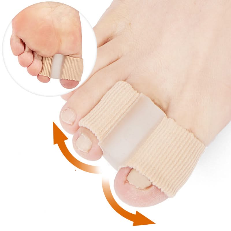 HexoToe™ – Gel Toe Separator for Bunion & Big Toe Alignment – Hexo Care ...