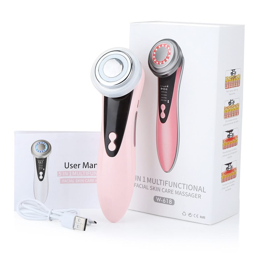 HexoGlow™ All-in-One Skin Therapy Device