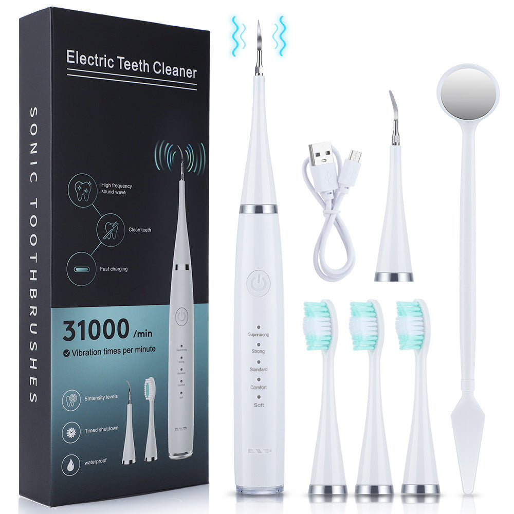 HexoClean™ Six-in-One Tooth Cleaner
