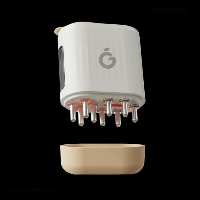 HexoComb™ Scalp Therapy Brush