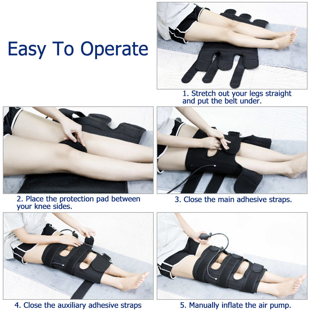HexoAlign™ 3-in-1 Leg Correction Belt