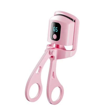 HexoLash™ Heated Curler for Long-Lasting Lash Lift