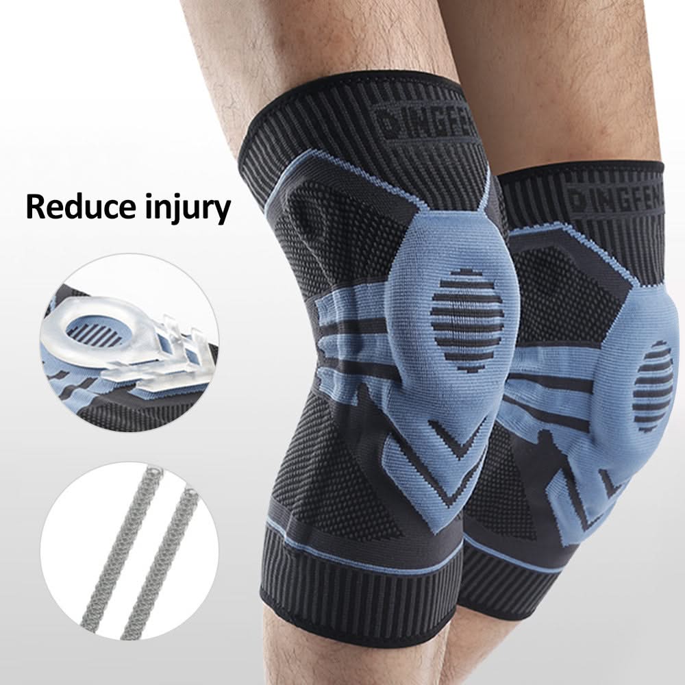 HexoKnee™ – Silicone Support Knee Pad